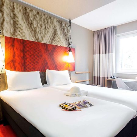 Ibis Hotel Hamburg St. Pauli Messe Ngoại thất bức ảnh