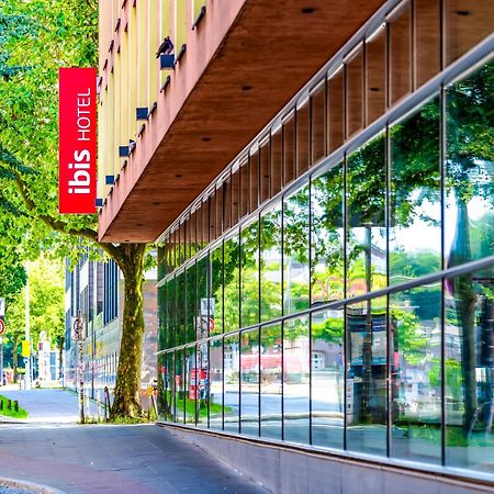 Ibis Hotel Hamburg St. Pauli Messe Ngoại thất bức ảnh