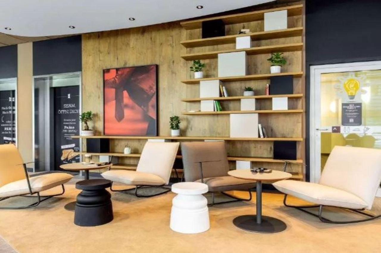 Ibis Hotel Hamburg St. Pauli Messe Ngoại thất bức ảnh