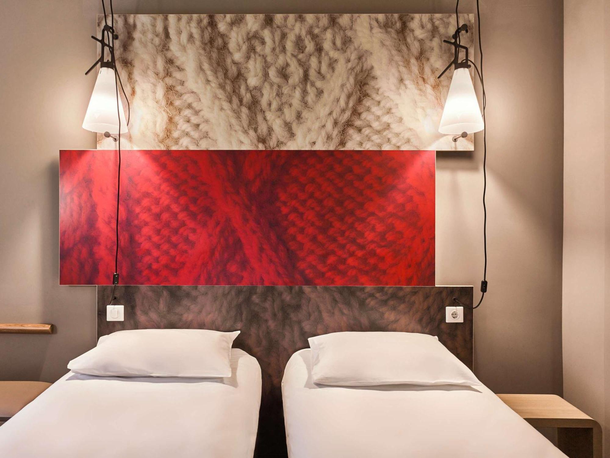 Ibis Hotel Hamburg St. Pauli Messe Ngoại thất bức ảnh
