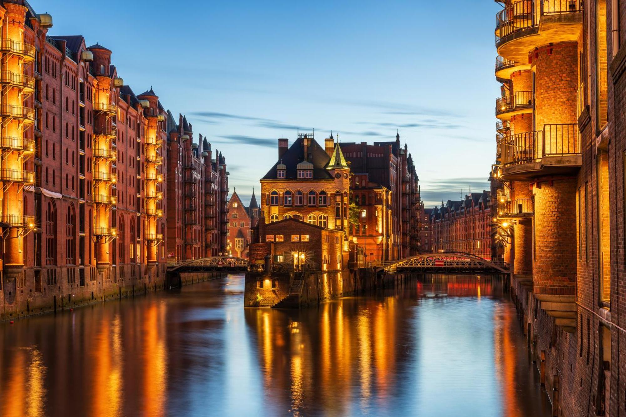 Ibis Hotel Hamburg St. Pauli Messe Ngoại thất bức ảnh
