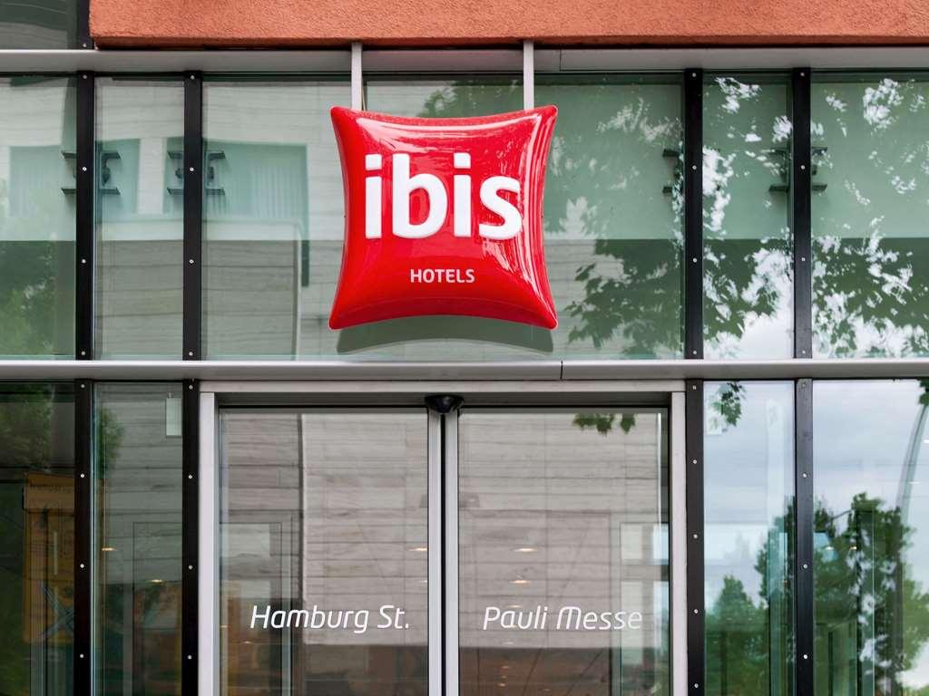 Ibis Hotel Hamburg St. Pauli Messe Phòng bức ảnh