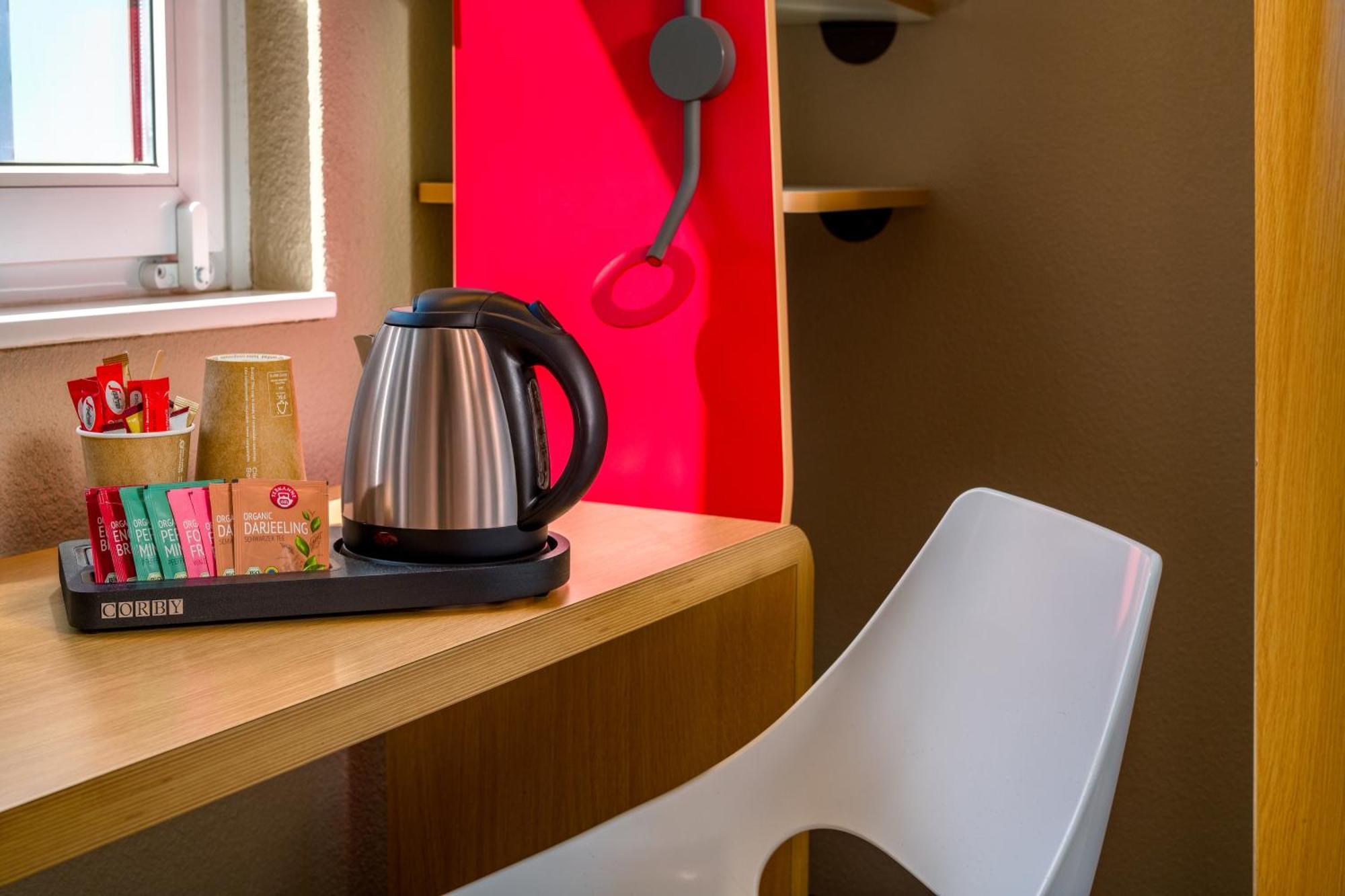 Ibis Hotel Hamburg St. Pauli Messe Ngoại thất bức ảnh
