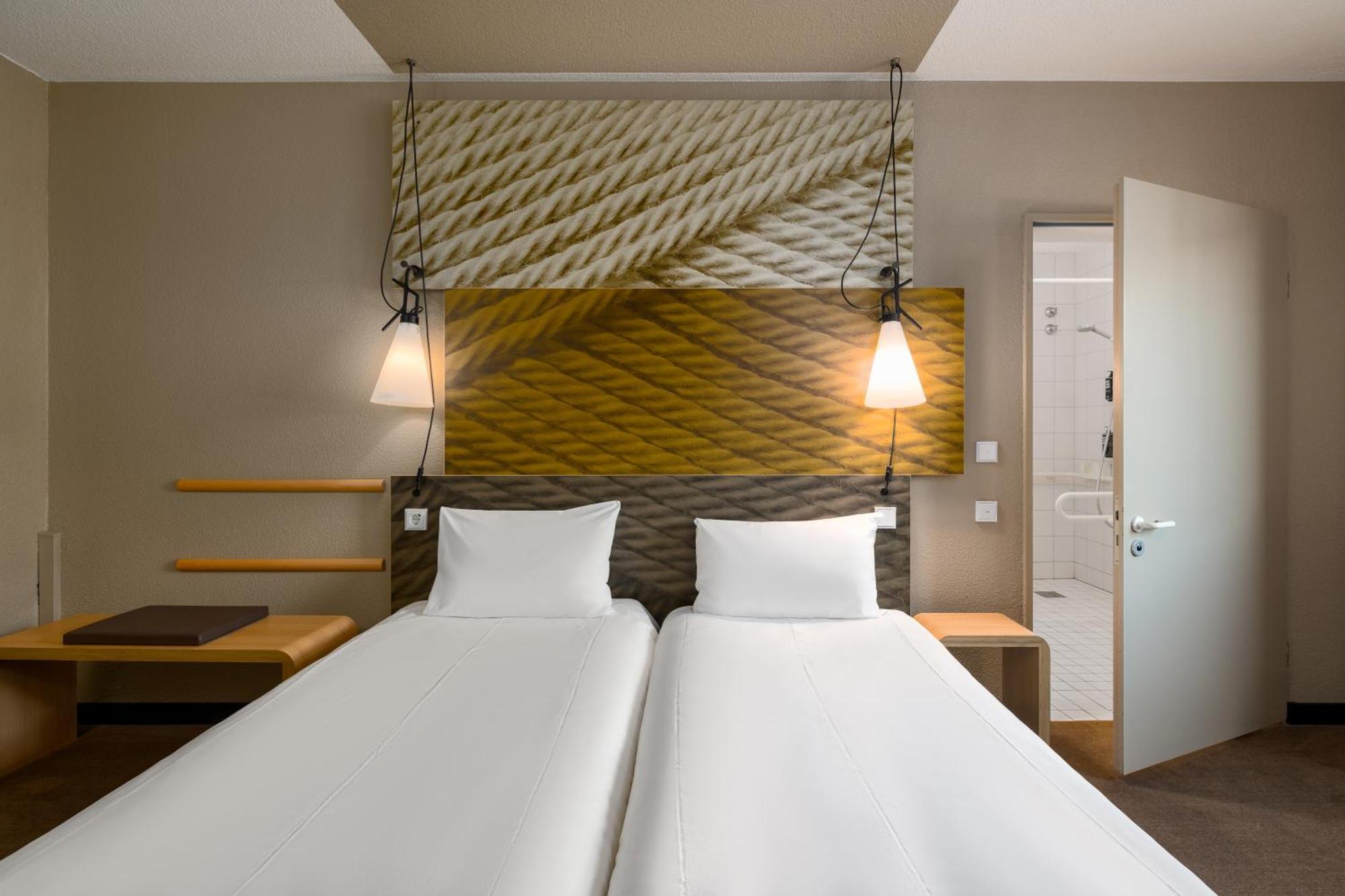Ibis Hotel Hamburg St. Pauli Messe Ngoại thất bức ảnh