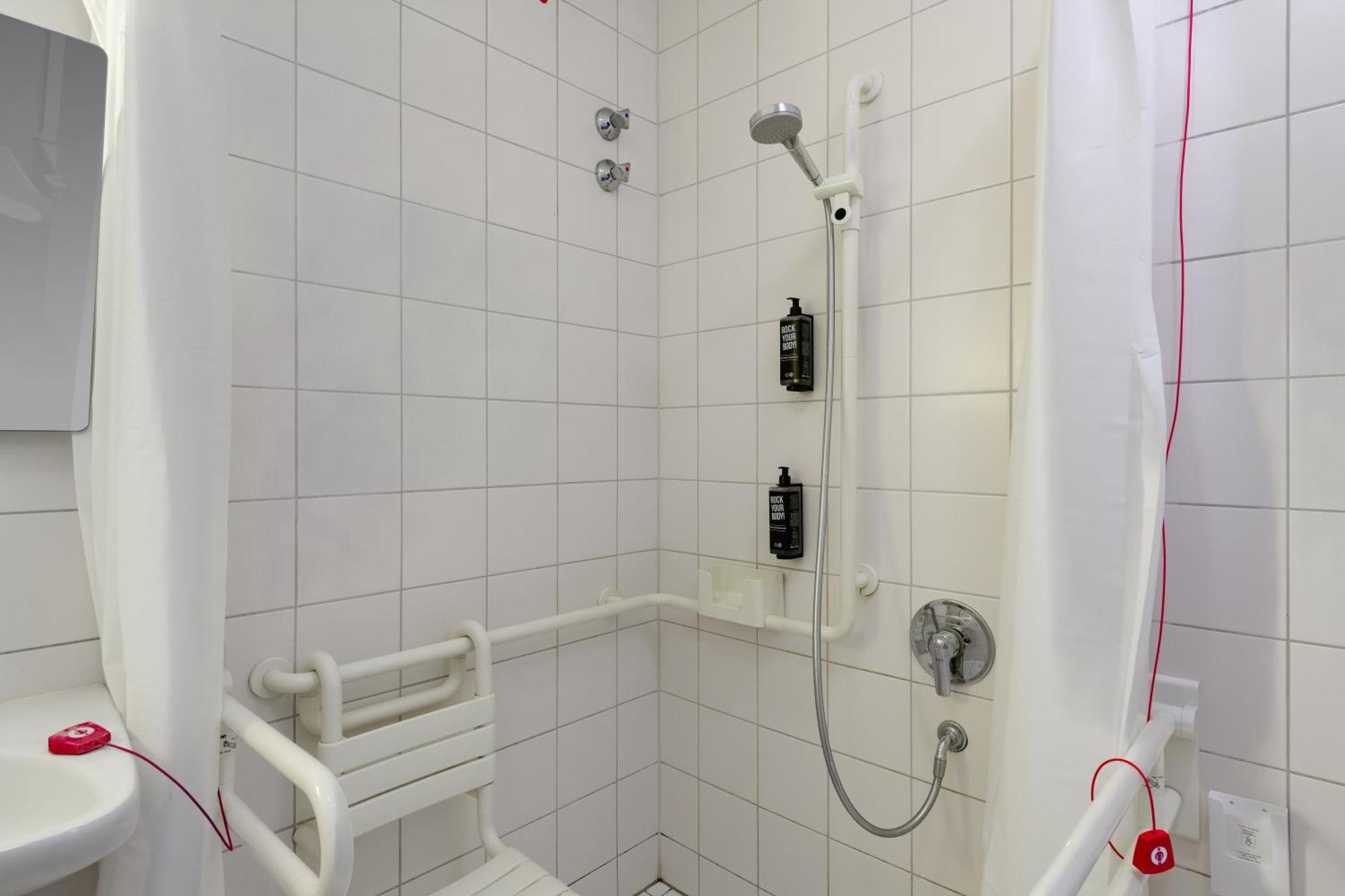 Ibis Hotel Hamburg St. Pauli Messe Ngoại thất bức ảnh