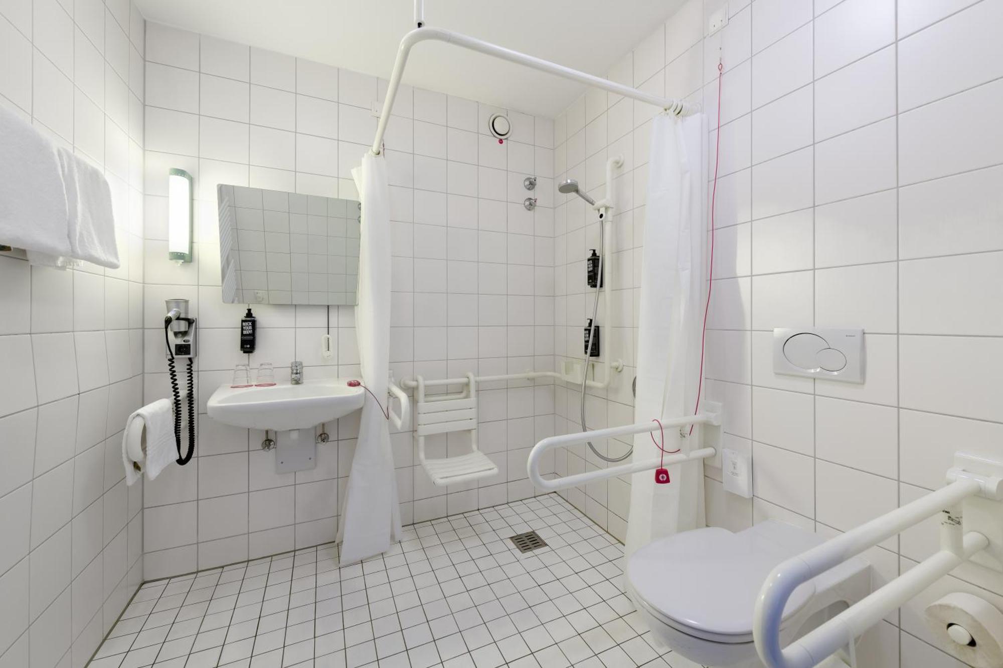 Ibis Hotel Hamburg St. Pauli Messe Ngoại thất bức ảnh