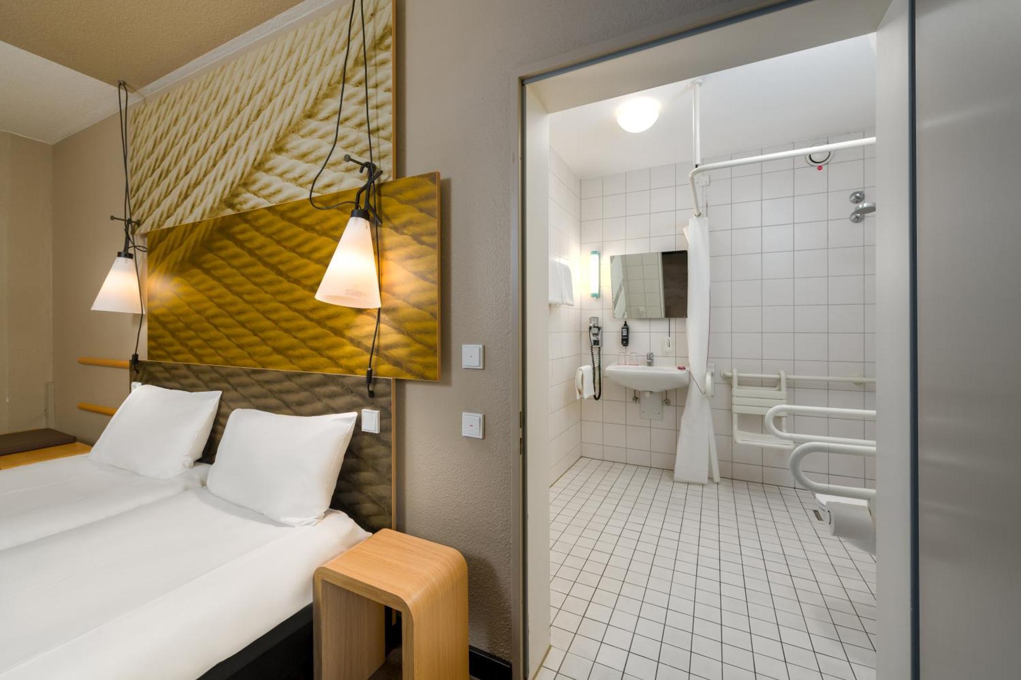 Ibis Hotel Hamburg St. Pauli Messe Ngoại thất bức ảnh