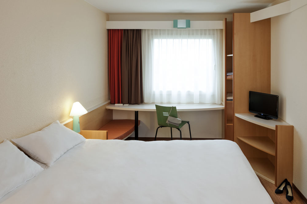 Ibis Hotel Hamburg St. Pauli Messe Ngoại thất bức ảnh