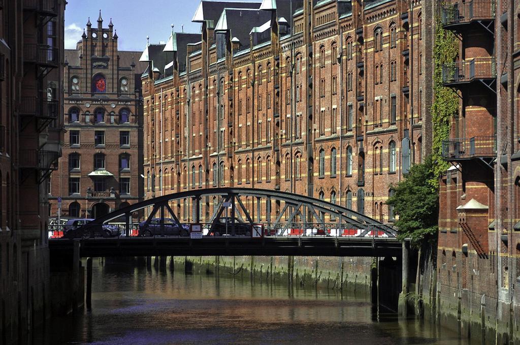 Ibis Hotel Hamburg St. Pauli Messe Ngoại thất bức ảnh