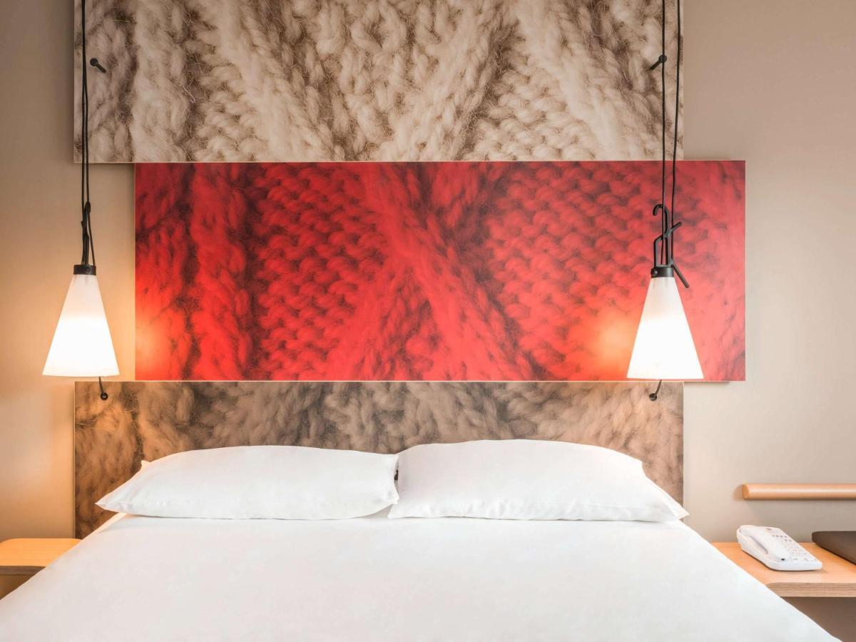 Ibis Hotel Hamburg St. Pauli Messe Ngoại thất bức ảnh