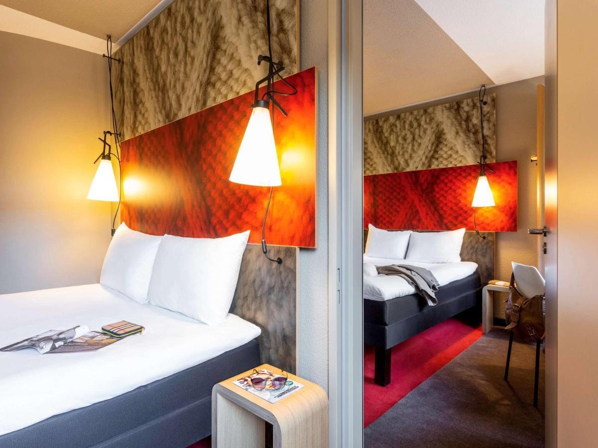 Ibis Hotel Hamburg St. Pauli Messe Ngoại thất bức ảnh