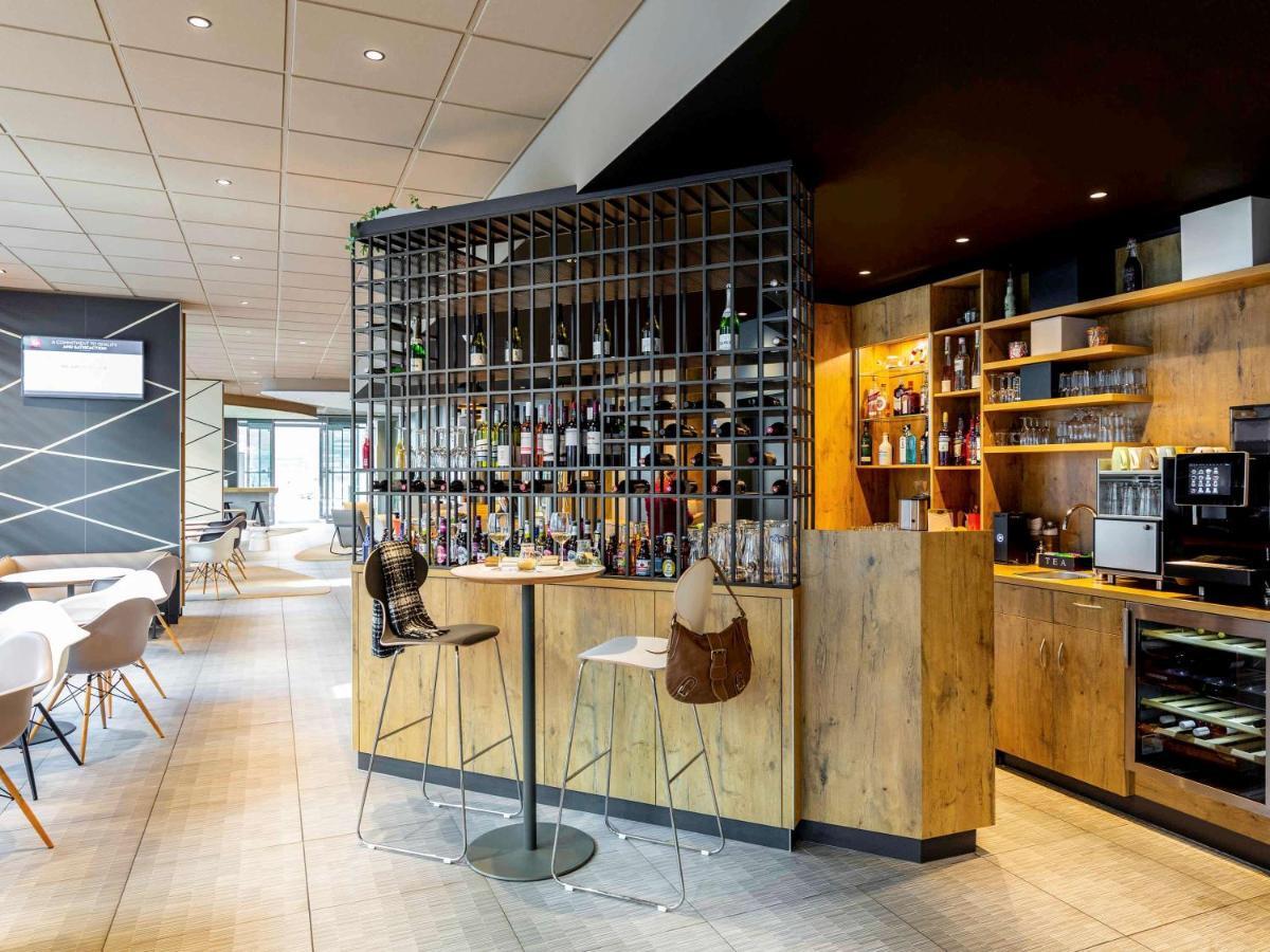 Ibis Hotel Hamburg St. Pauli Messe Ngoại thất bức ảnh