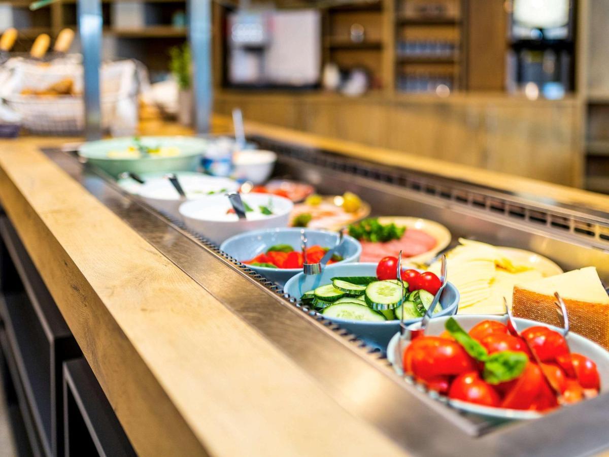 Ibis Hotel Hamburg St. Pauli Messe Ngoại thất bức ảnh