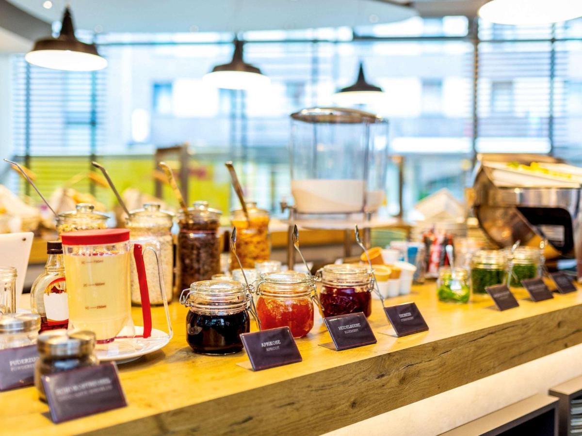 Ibis Hotel Hamburg St. Pauli Messe Ngoại thất bức ảnh