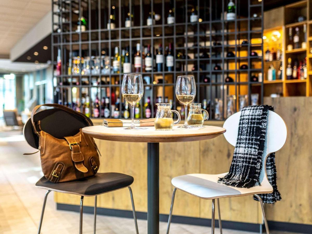 Ibis Hotel Hamburg St. Pauli Messe Ngoại thất bức ảnh